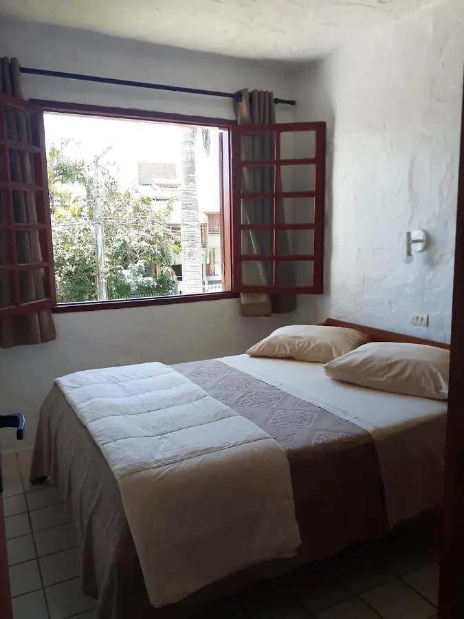 Residencial Hostal Blanco Florianópolis 0*,