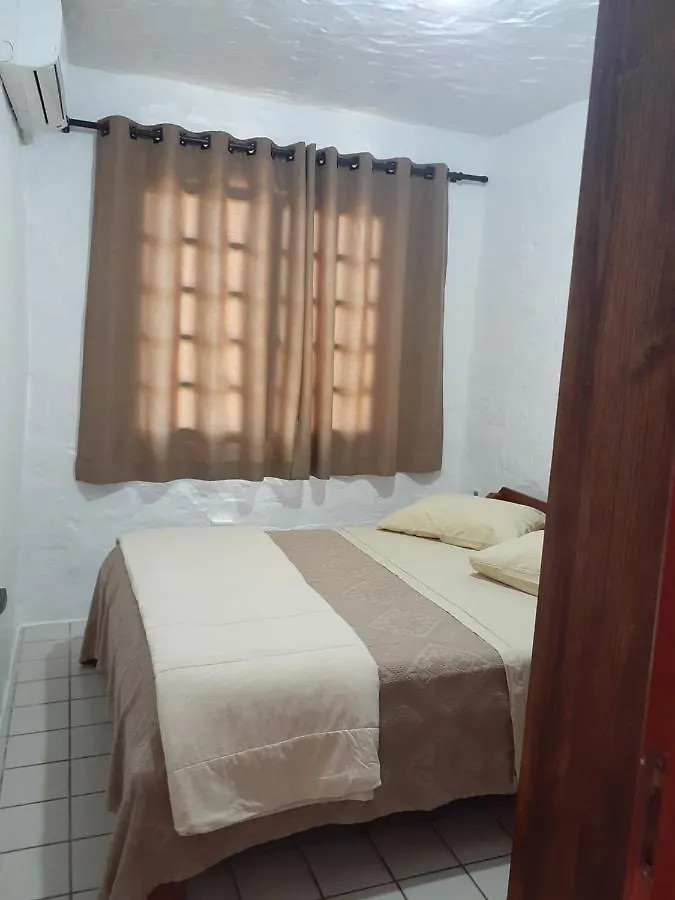 Residencial Hostal Blanco Florianópolis Värdshus