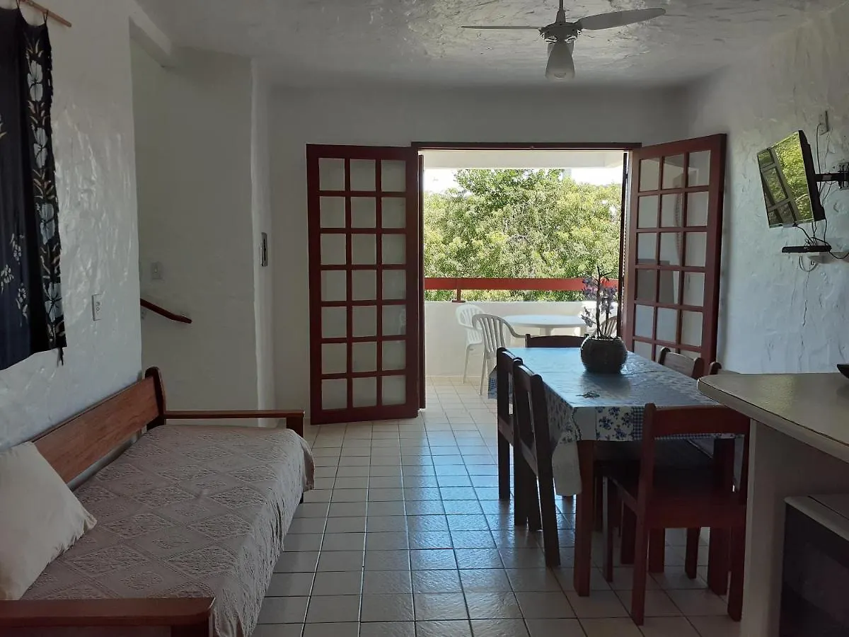 Residencial Hostal Blanco Florianópolis 0*,