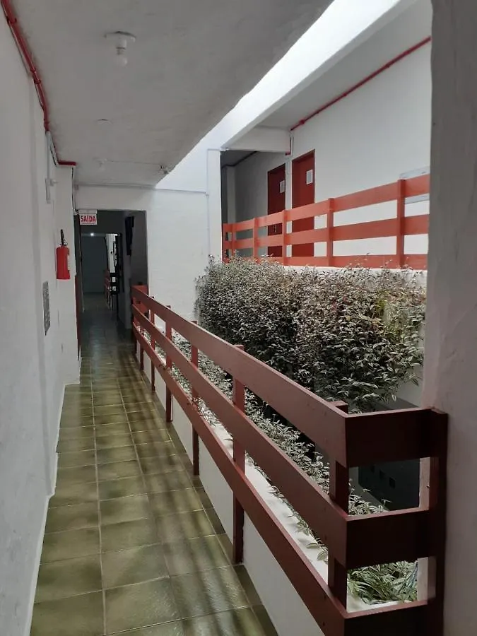 Residencial Hostal Blanco Florianópolis