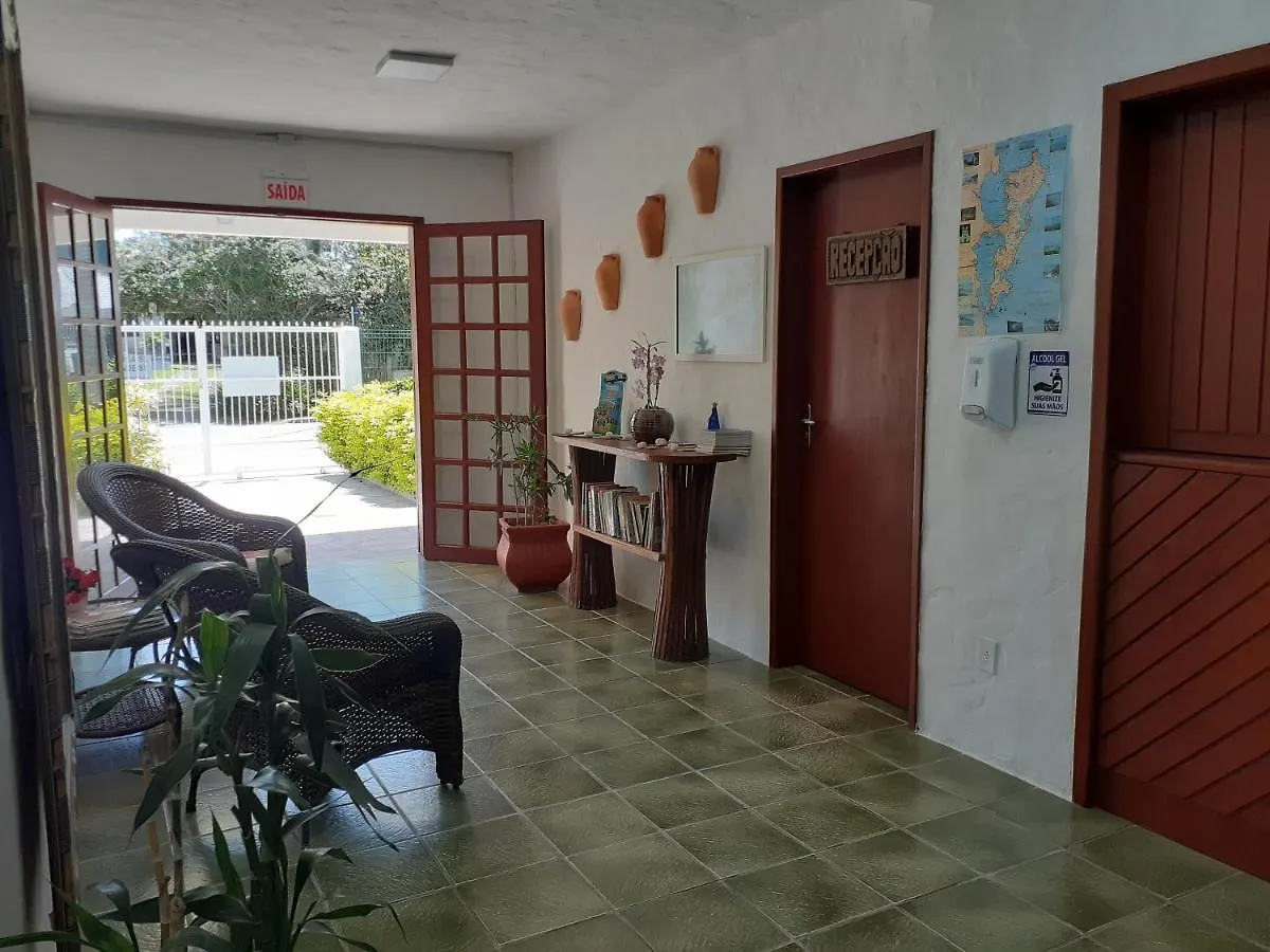 Residencial Hostal Blanco Florianópolis Värdshus