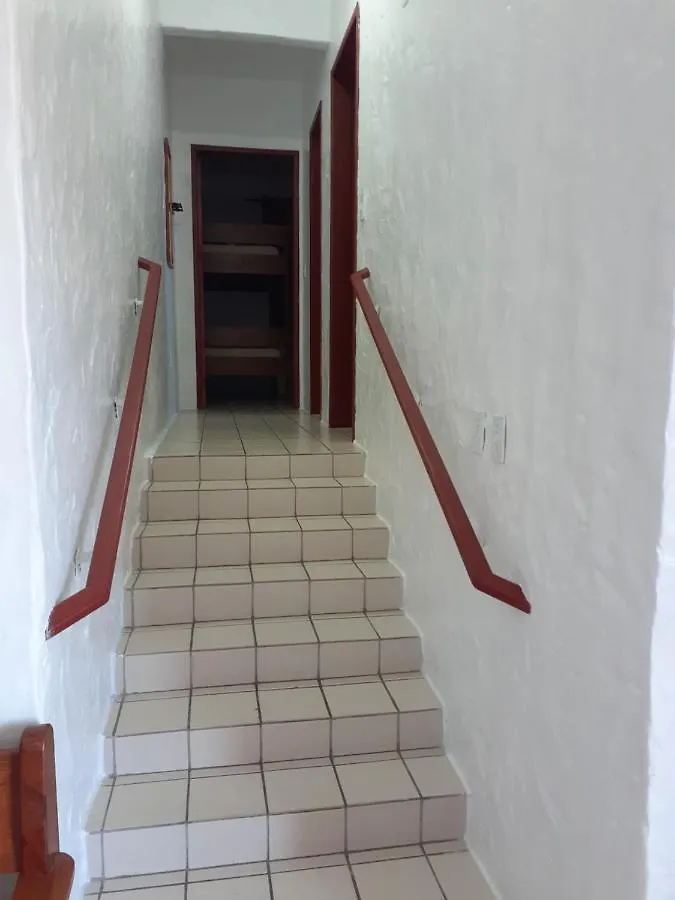 Värdshus Residencial Hostal Blanco Florianópolis