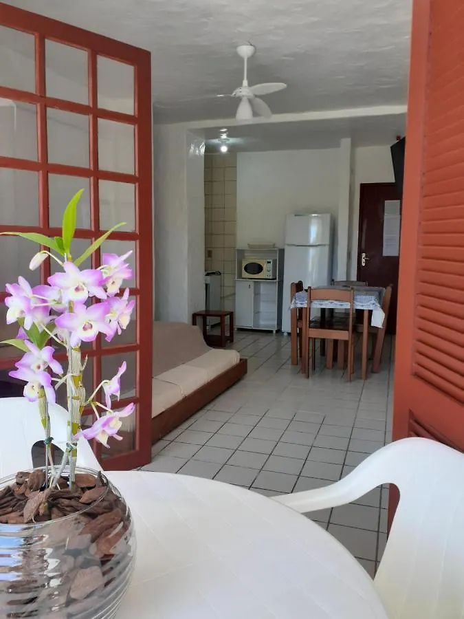 Residencial Hostal Blanco Florianópolis Penzion