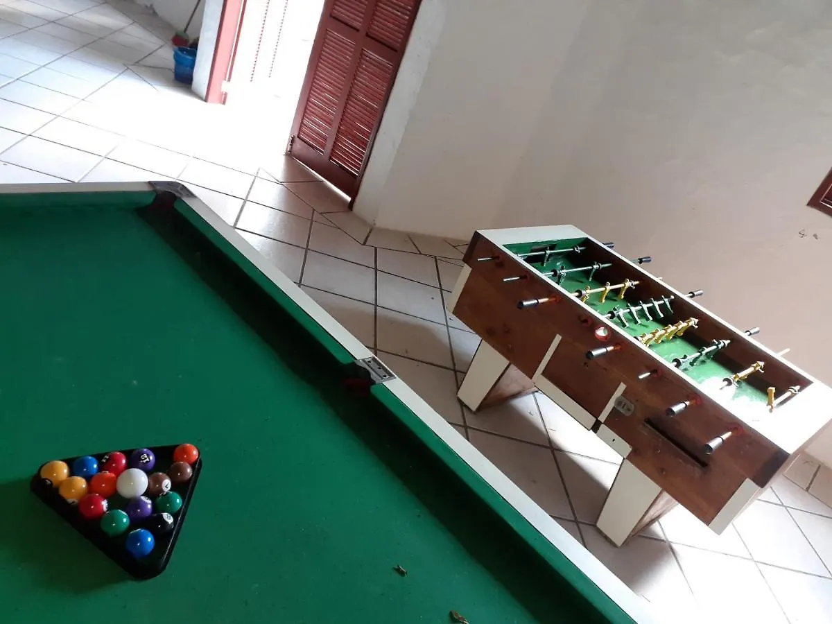 Penzion Residencial Hostal Blanco Florianópolis